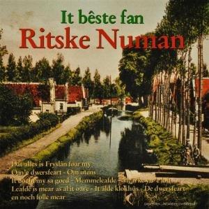 Foto Ritske Numan: It Beste Fan CD