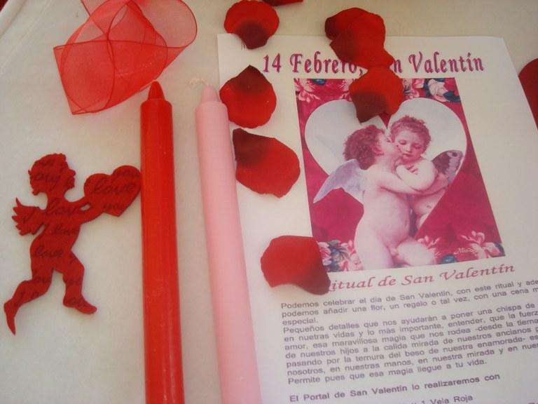 Foto Ritual san valentin