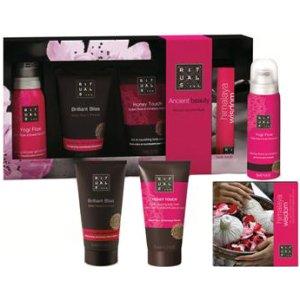 Foto rituals set regalo ayurveda ancient beauty