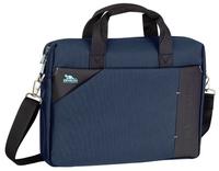 Foto Rivacase 6904766081300 - 8130 15.6 inch laptop ny bag, blue