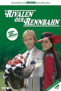 Foto Rivalen Der Rennbahn (Collectors Box) [DE-Version] DVD