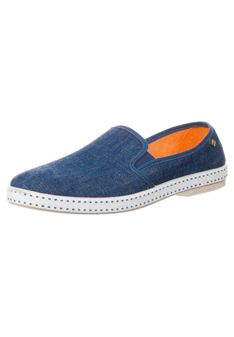 Foto RIVIERAS BLUE JEAN Mocasines azul