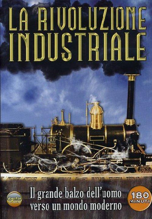 Foto Rivoluzione Industriale (La) (Dvd+Booklet)
