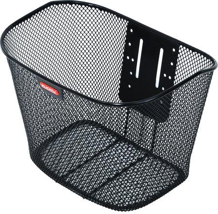 Foto Rixen & Kaul Cesta de manillar KLICKfix negro