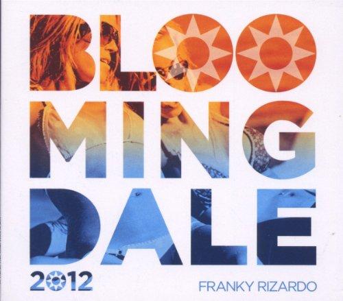 Foto Rizardo, Franky (Mixed By): Bloomingdale2012 CD Sampler
