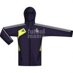Foto R.Madrid Chaqueta Mar 12/13