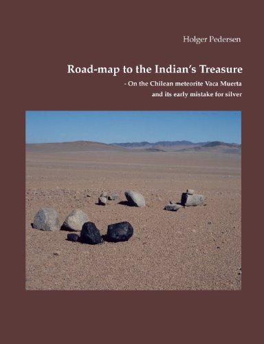 Foto Road-Map to the Indian's Treasure