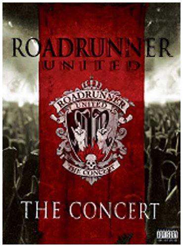 Foto Roadrunner United The Concert [DVD]