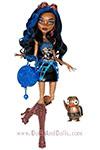 Foto Robecca Steam Monster High
