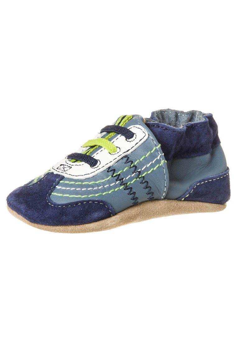 Foto Robeez BRAEDON Patucos azul