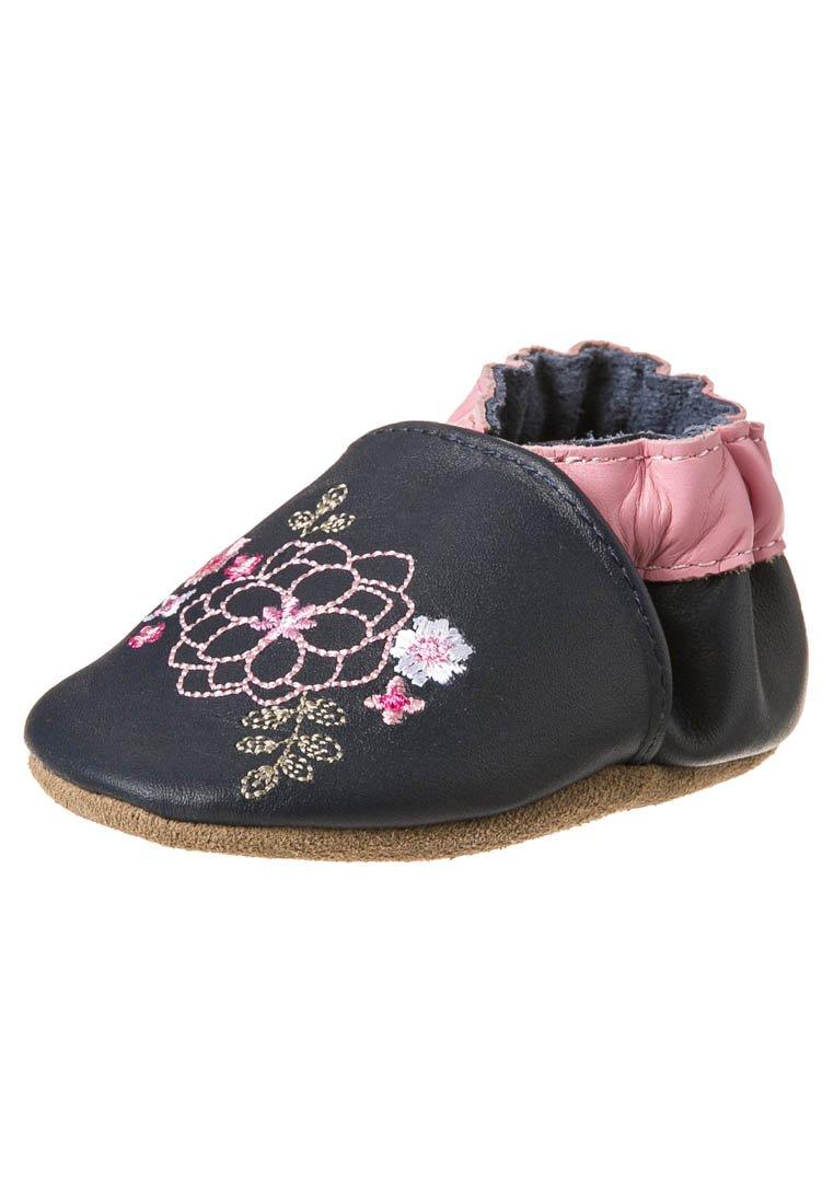 Foto Robeez FLORAL Patucos azul
