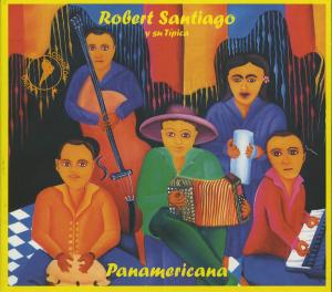 Foto Robert Y Su Tipica Santiago: Panamericana CD