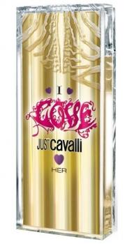 Foto Roberto Cavalli - Just Cavalli I Love Her mujer EDT 60 ml Regular