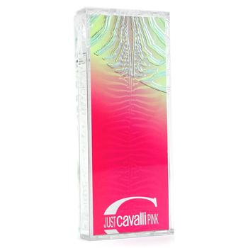 Foto Roberto Cavalli - Just Cavalli Pink Her Agua de Colonia Vaporizador 60ml