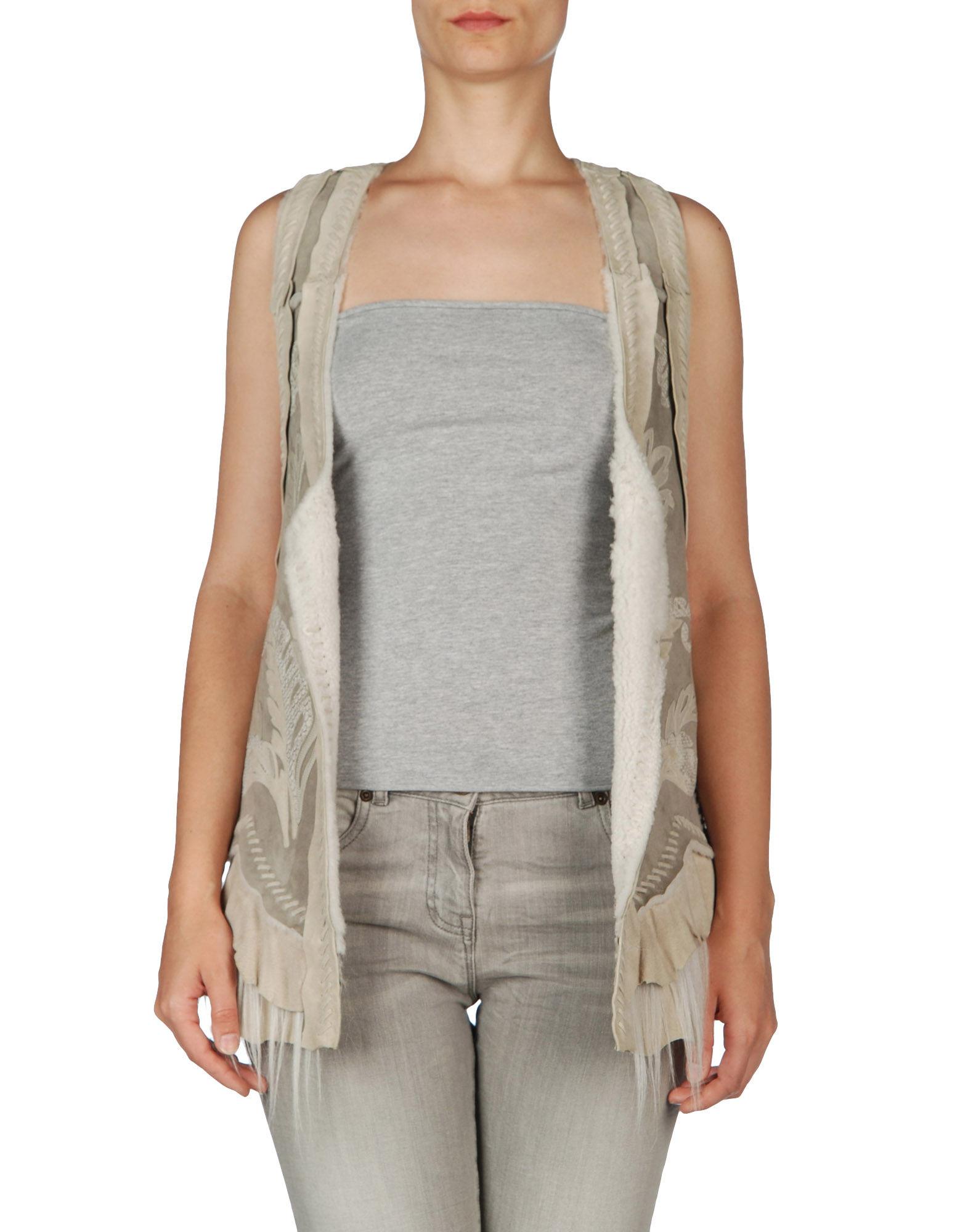 Foto roberto cavalli chaquetas de piel
