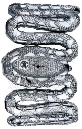 Foto Roberto Cavalli Snake World Cleopatra Relojes