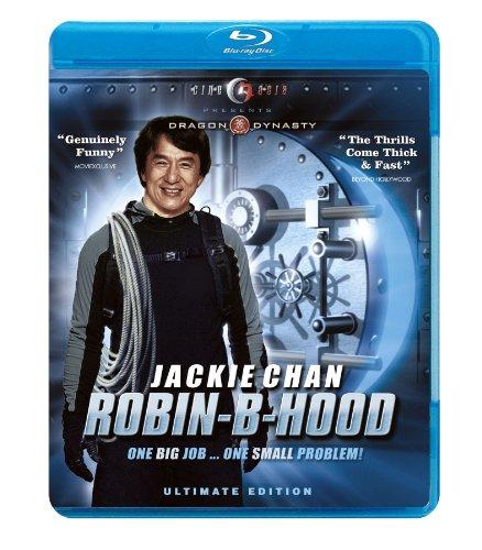 Foto Robin-B-Hood [Reino Unido] [Blu-ray]
