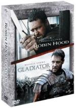 Foto Robin Hood Gladiator El gladiador Pack Dvd