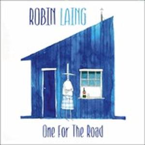 Foto Robin Laing: One For The Road CD