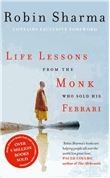 Foto Robin Sharma - Life Lessons From The Monk Who Sold - Harper Collins