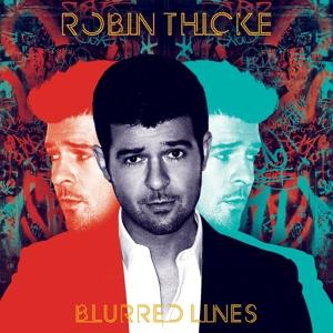 Foto Robin Thicke: Blurred Lines CD