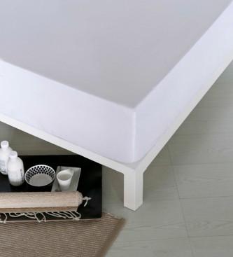 Foto Robin zingone. Bajera Basic blanco
