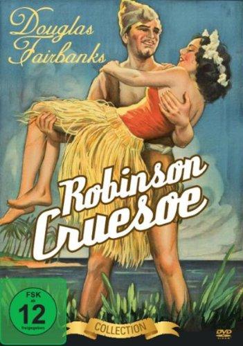Foto Robinson Crusoe DVD