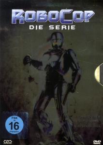 Foto Robocop-Die Serie DVD
