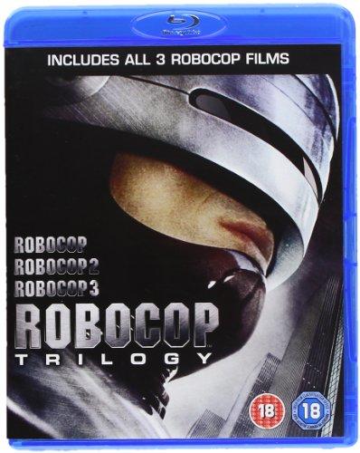 Foto Robocop Trilogy [Reino Unido] [Blu-ray]