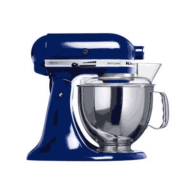 Foto ROBOT ARTISAN KITCHENAID 5KSM150PSEBU AZUL COBALTO