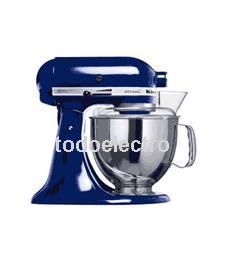 Foto Robot artisan kitchenaid 5ksm150psebu azul cobalto
