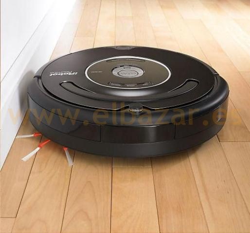 Foto Robot Aspirador automático Programable Roomba 581