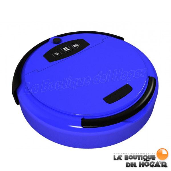 Foto Robot Aspirador Inteligente
