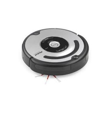 Foto Robot aspirador irobot roomba 555