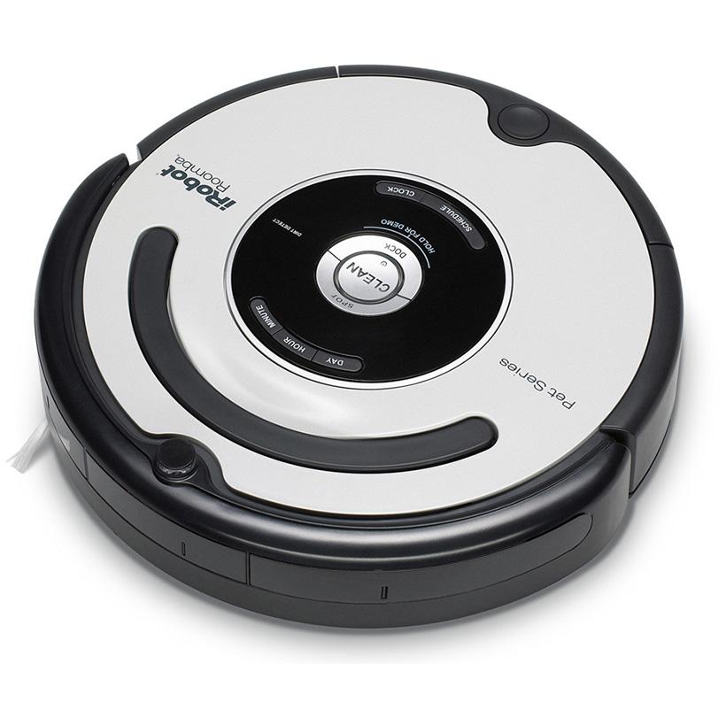 Foto Robot Aspirador iRobot Roomba 565 Pet