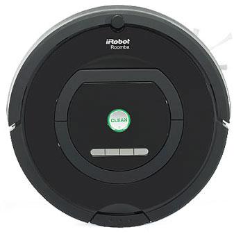 Foto Robot aspirador iRobot Roomba 770