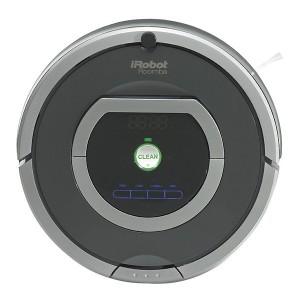 Foto Robot aspirador irobot roomba780 automatico, prog