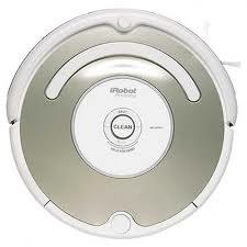 Foto Robot aspirador roomba 521