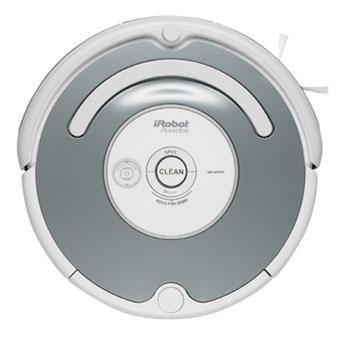 Foto Robot aspirador Roomba 531