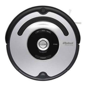 Foto Robot aspirador Roomba 555