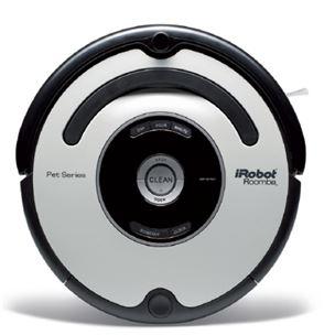 Foto Robot aspirador roomba 565