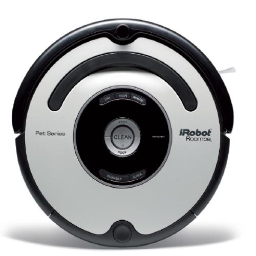 Foto Robot aspirador Roomba 565 Pet