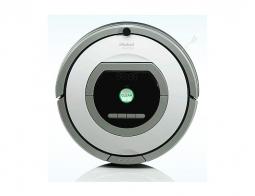 Foto Robot Aspirador Roomba 760