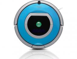 Foto Robot Aspirador Roomba 790