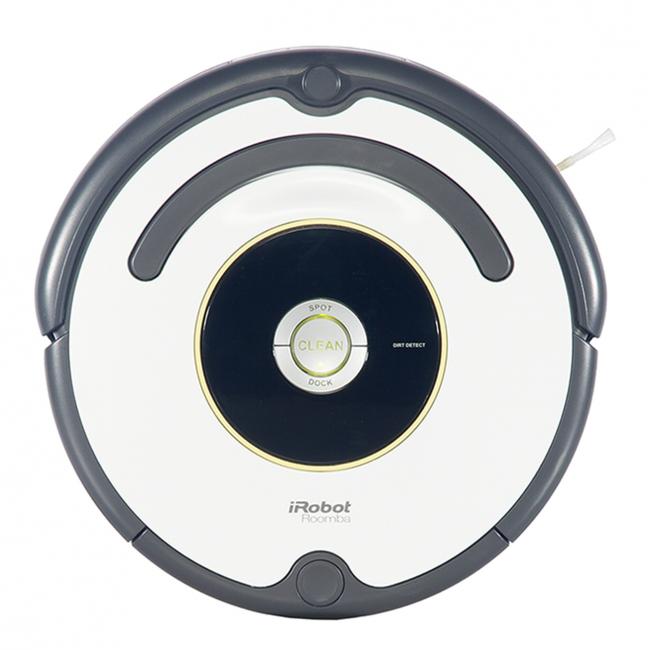 Foto Robot aspiradora irobot roomba 620