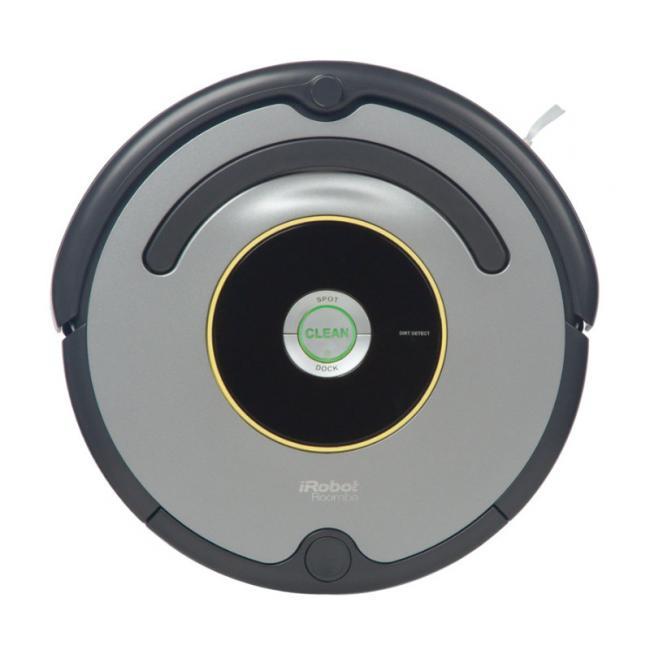 Foto Robot aspiradora irobot roomba 630