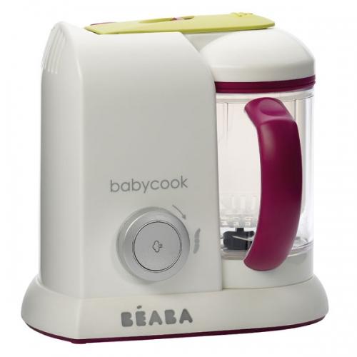 Foto Robot cocina babycook solo gipsy beaba