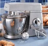 Foto robot cocina kenwood km416+a338