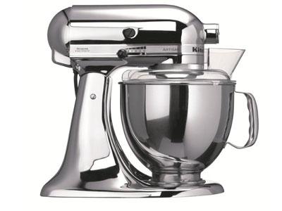 Foto Robot Cocina KITCHENAID 5KSM150 PS ECR
