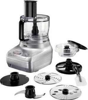 Foto robot cocina princess ps221000 silver power chef